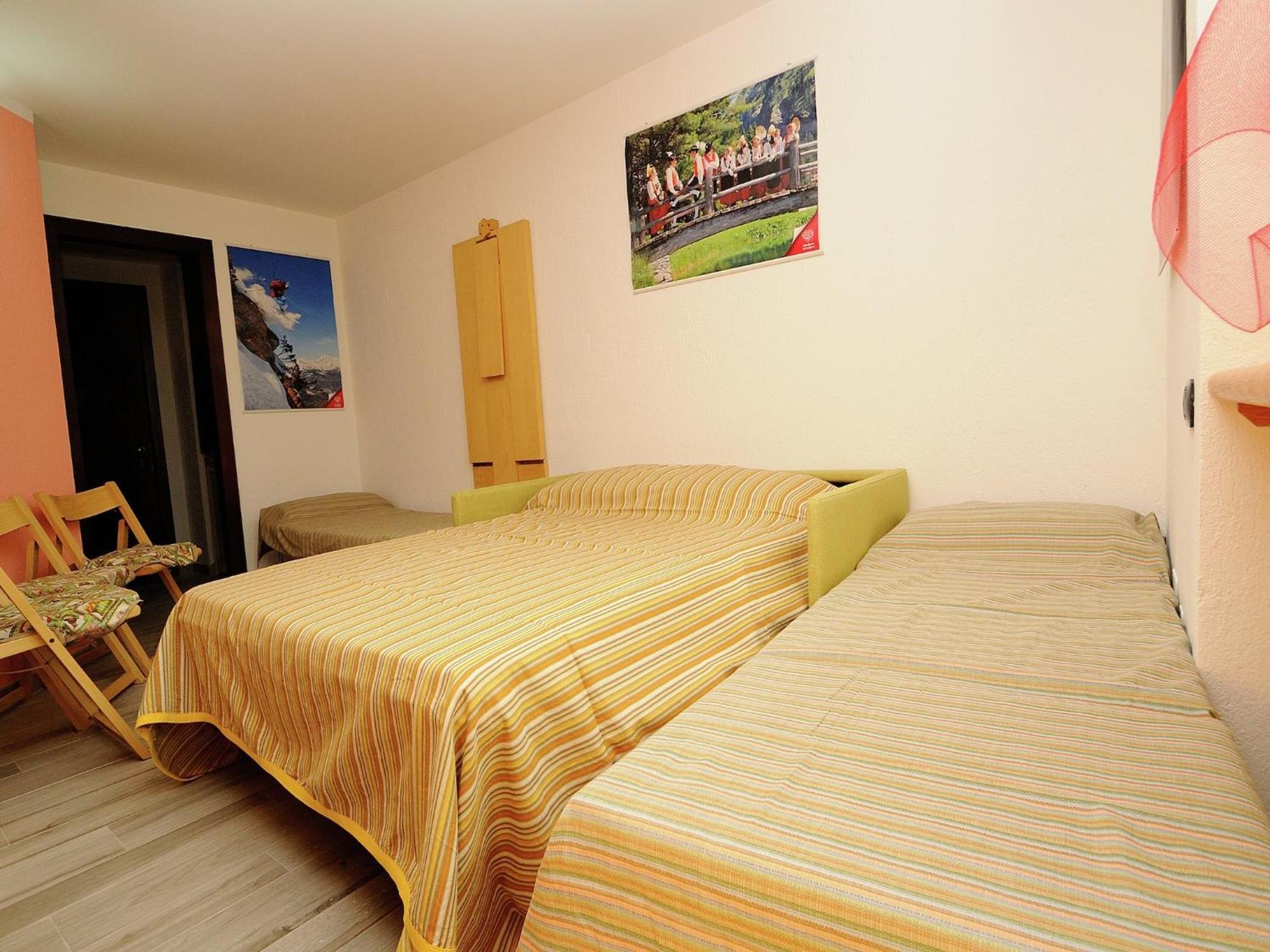 Contemporary Apartment In Breuil Cervinia Near Ski Area Ngoại thất bức ảnh